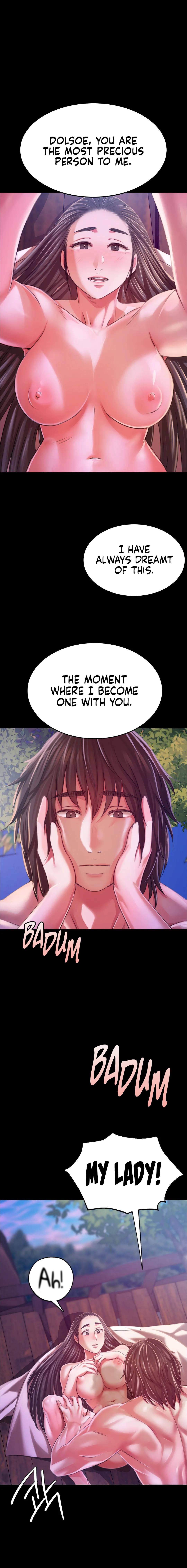 Panel Image 1 for chapter 44 of manhwa Madam on read.oppai.stream