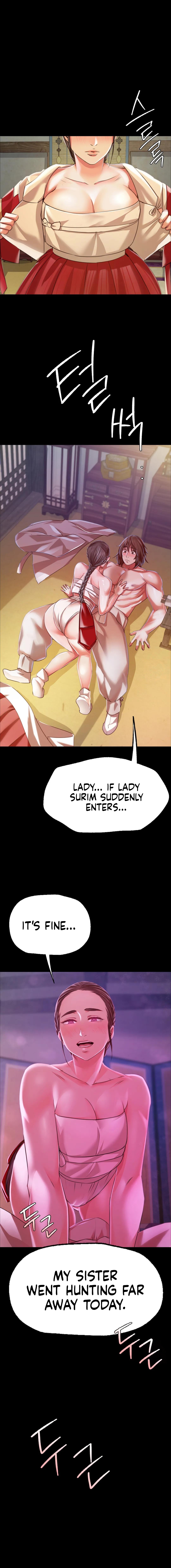 Panel Image 1 for chapter 46 of manhwa Madam on read.oppai.stream