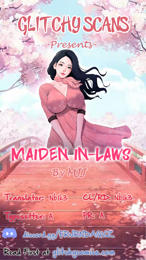 Panel Image 1 for chapter 33 of manhwa Maidens In-Law on read.oppai.stream