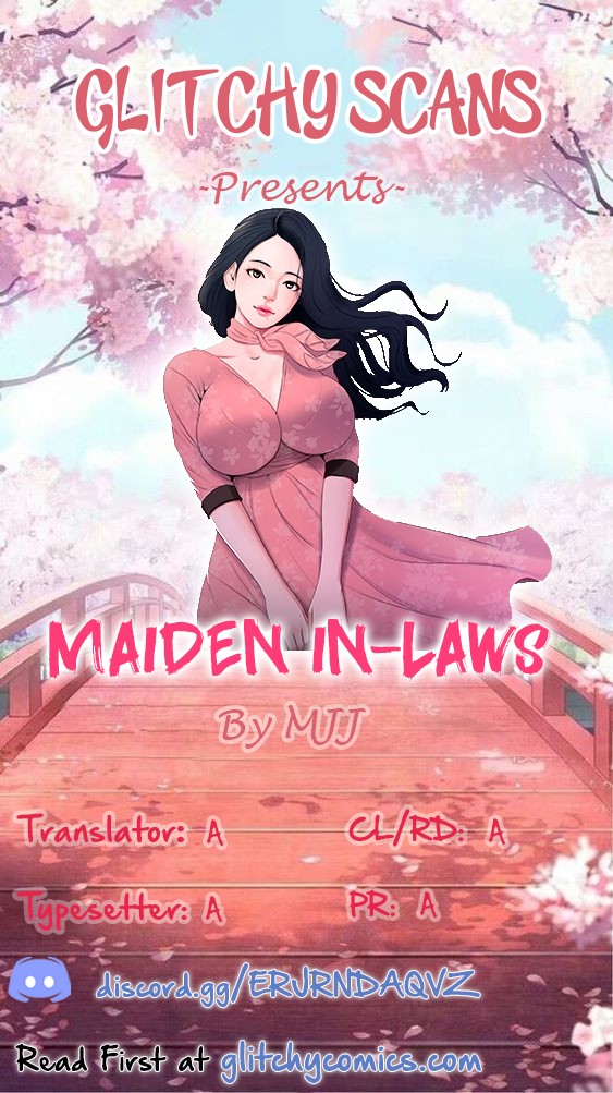 Panel Image 1 for chapter 39 of manhwa Maidens In-Law on read.oppai.stream