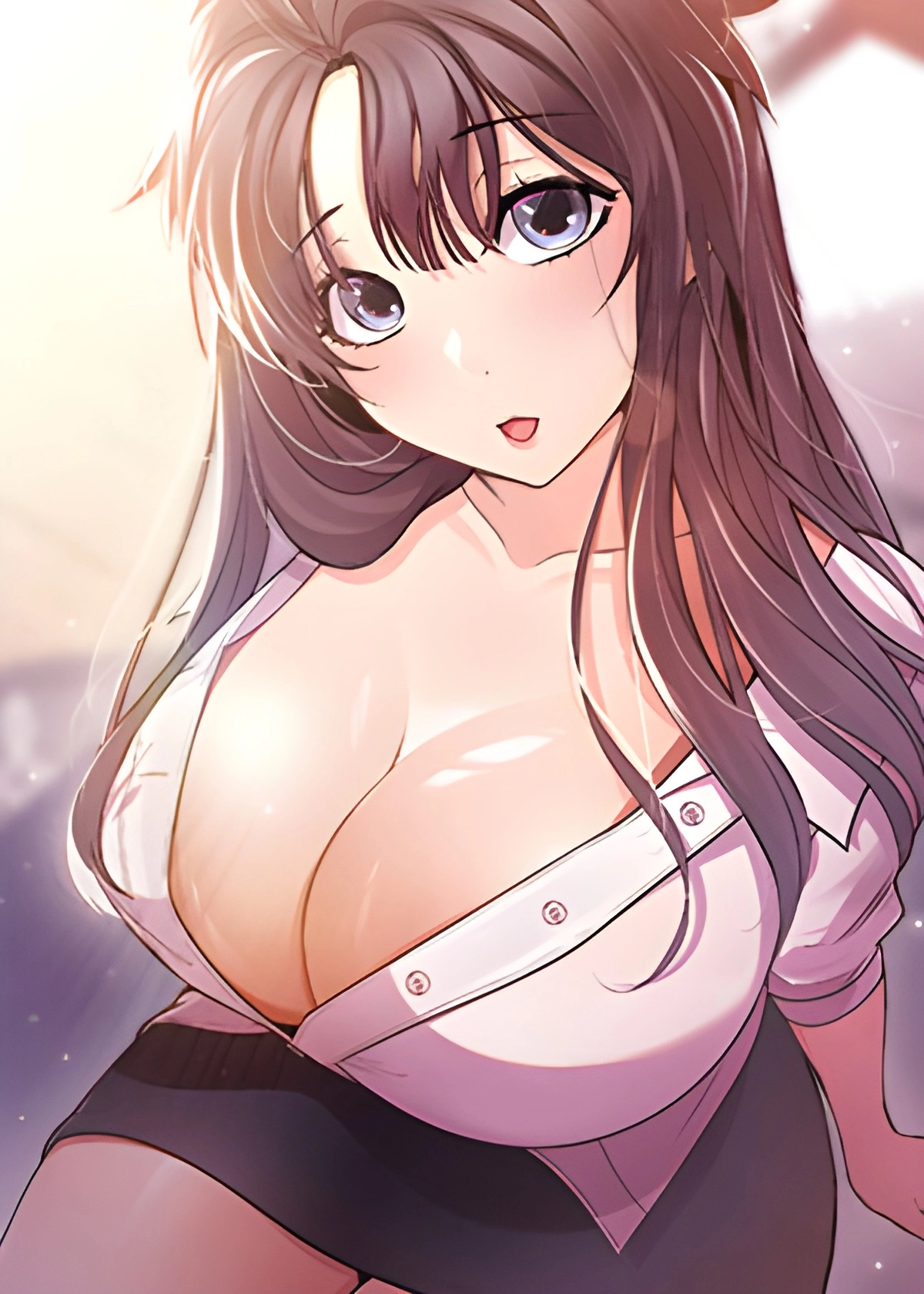 Meeting You Again cover image on Oppai.Stream, read latest manhwa for FREE!