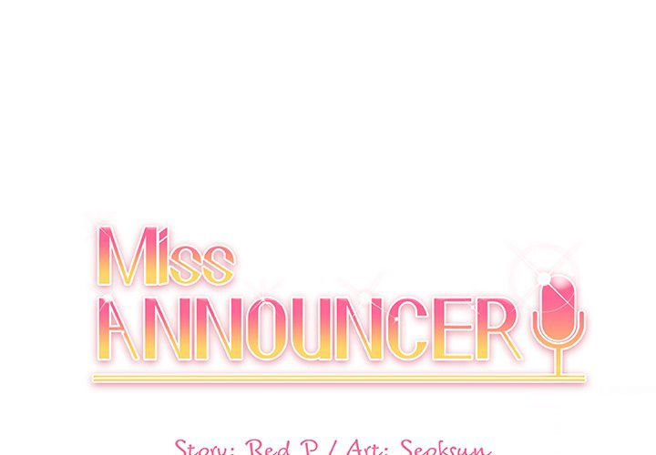 Panel Image 1 for chapter 21 of manhwa Miss Announcer on read.oppai.stream