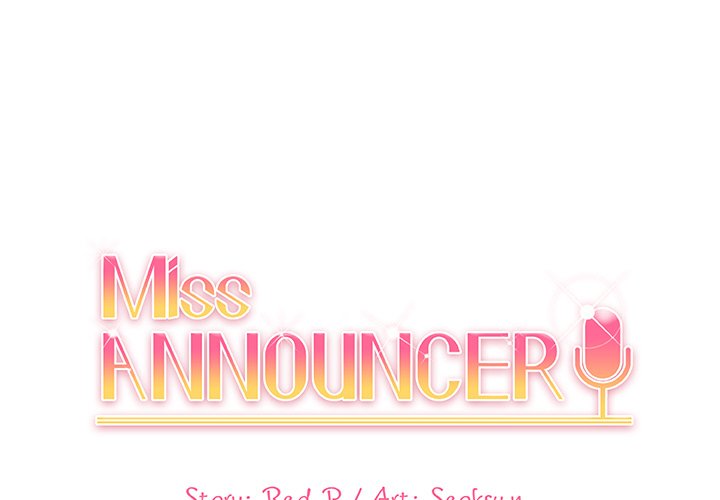 Panel Image 1 for chapter 4 of manhwa Miss Announcer on read.oppai.stream