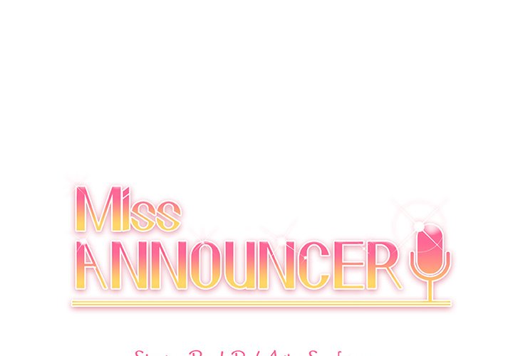 Panel Image 1 for chapter 5 of manhwa Miss Announcer on read.oppai.stream