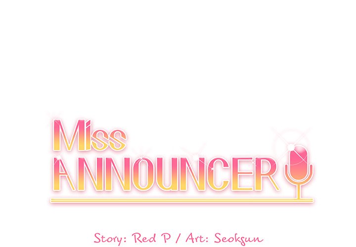 Panel Image 1 for chapter 7 of manhwa Miss Announcer on read.oppai.stream