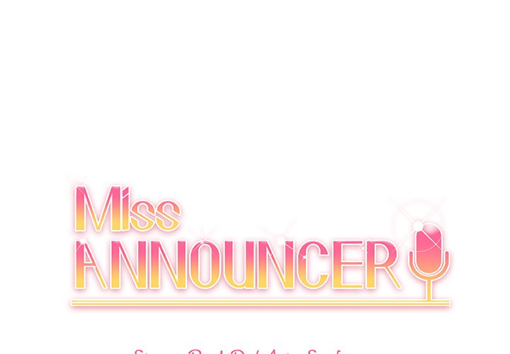 Panel Image 1 for chapter 8 of manhwa Miss Announcer on read.oppai.stream