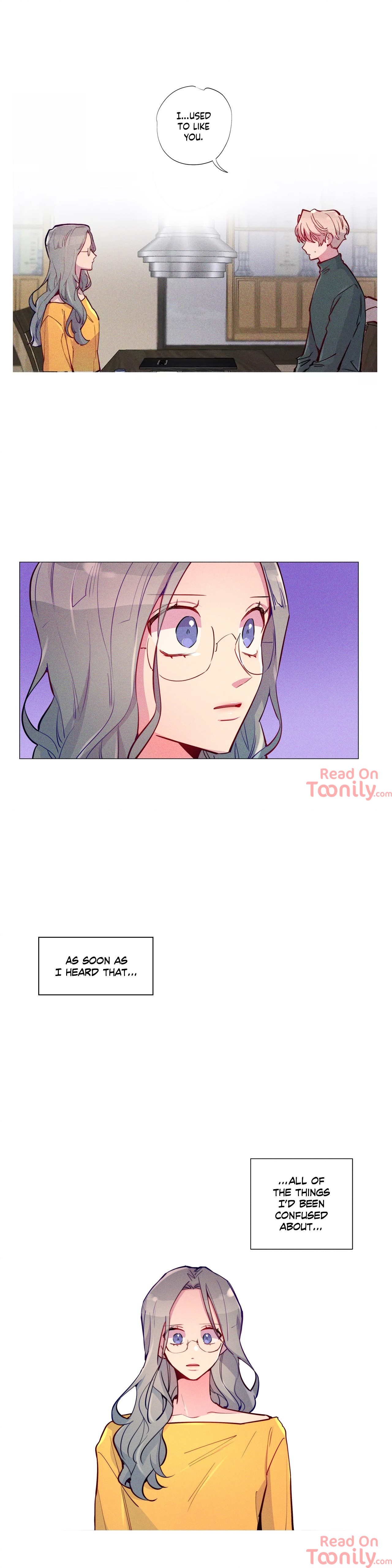 Panel Image 1 for chapter 111 of manhwa The Missing O on read.oppai.stream