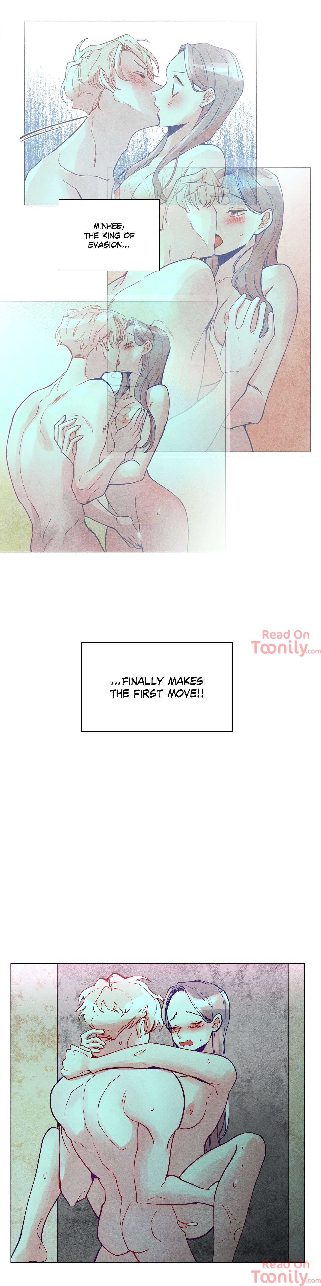 Panel Image 1 for chapter 126 of manhwa The Missing O on read.oppai.stream