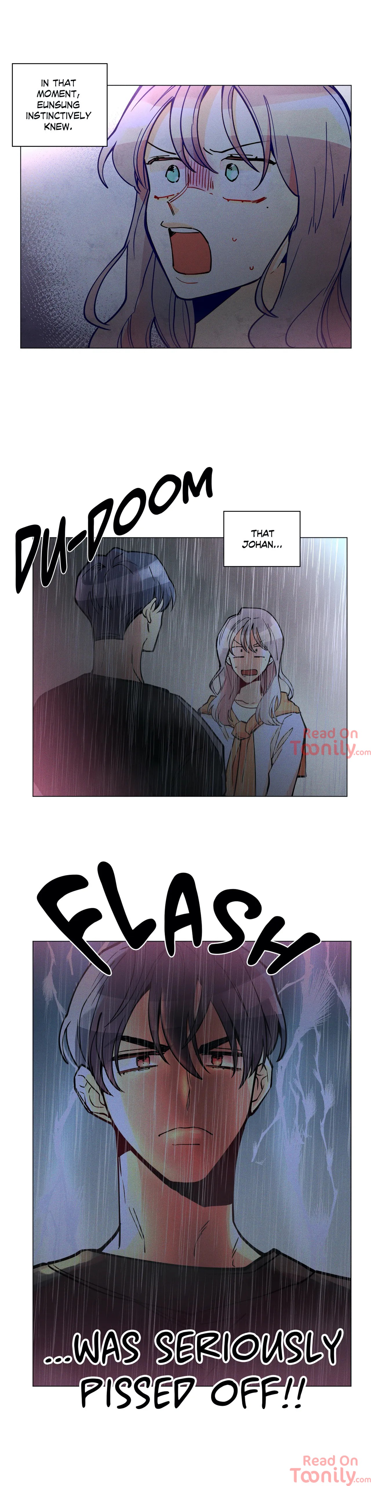 Panel Image 1 for chapter 128 of manhwa The Missing O on read.oppai.stream