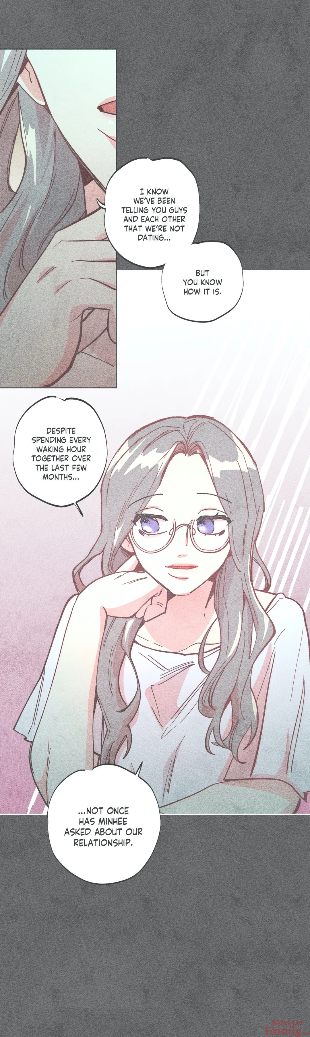 Panel Image 1 for chapter 142 of manhwa The Missing O on read.oppai.stream