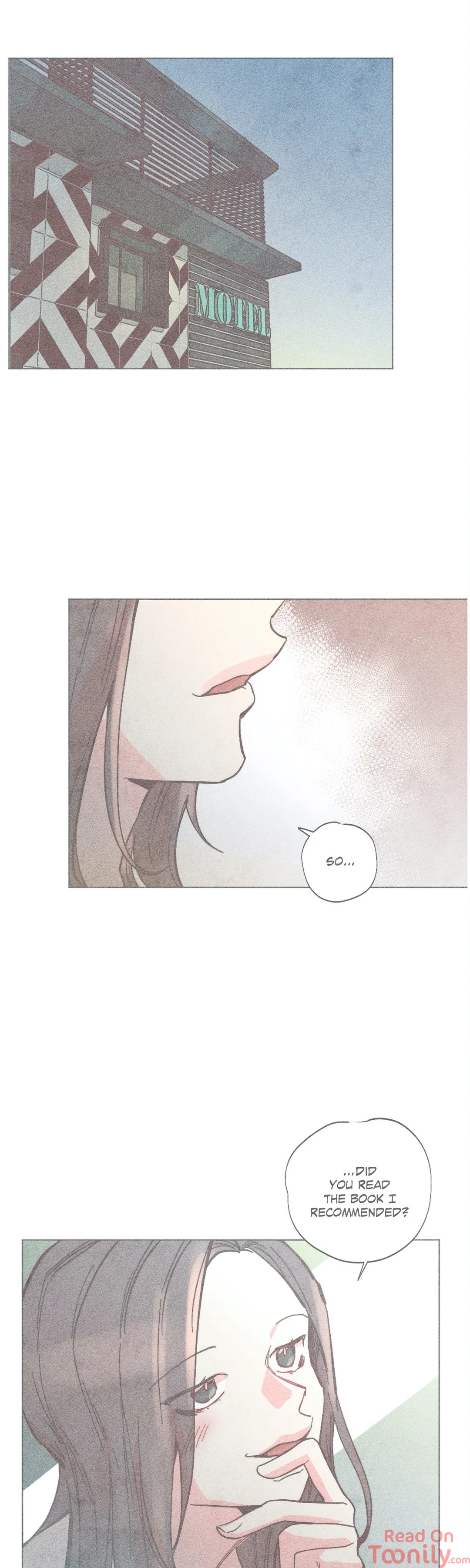 Panel Image 1 for chapter 143 of manhwa The Missing O on read.oppai.stream