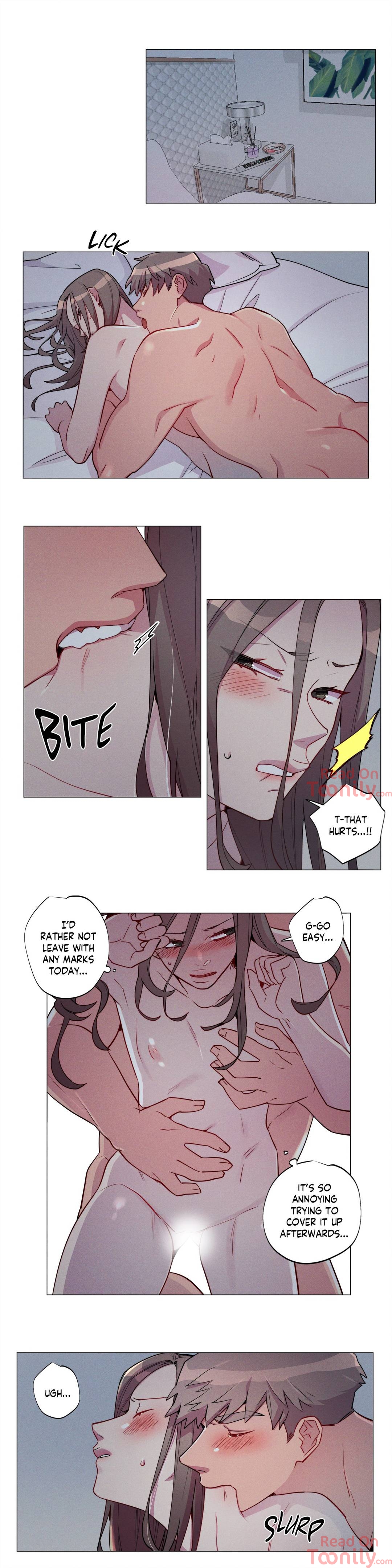 Panel Image 1 for chapter 88 of manhwa The Missing O on read.oppai.stream