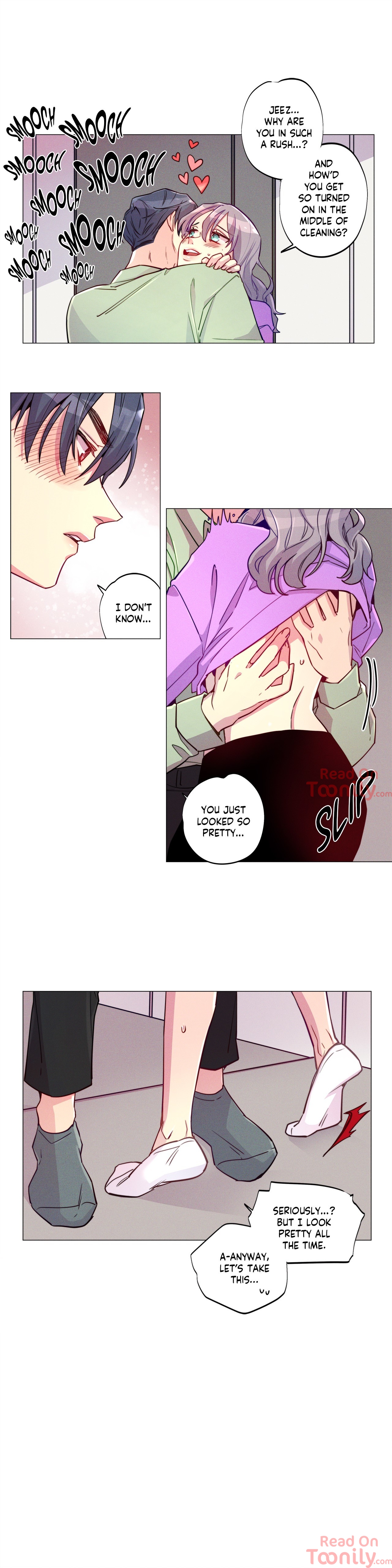 Panel Image 1 for chapter 94 of manhwa The Missing O on read.oppai.stream