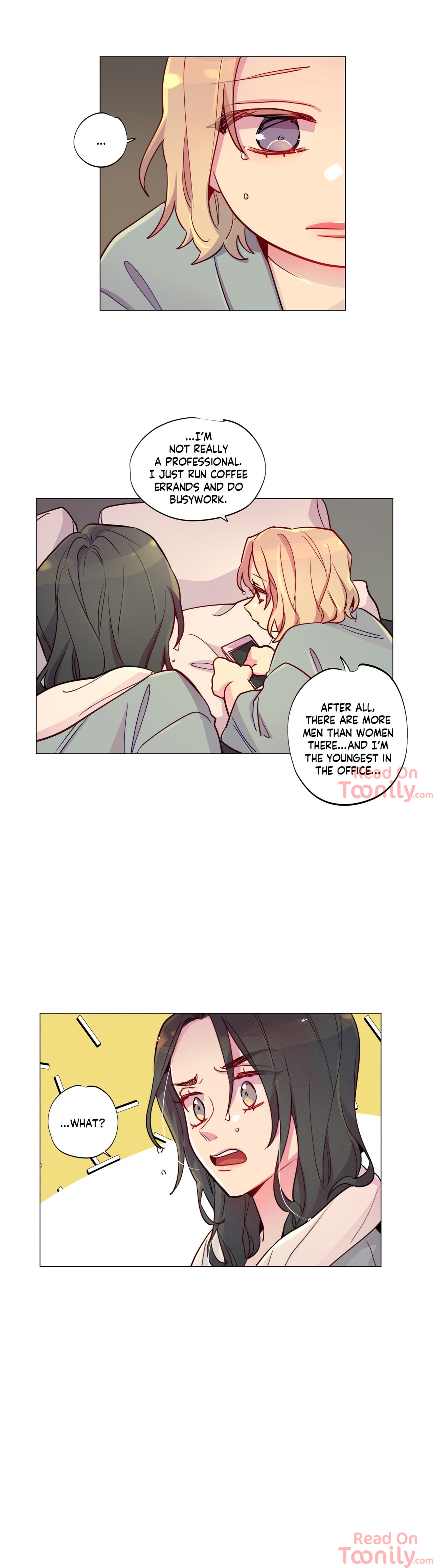 Panel Image 1 for chapter 96 of manhwa The Missing O on read.oppai.stream