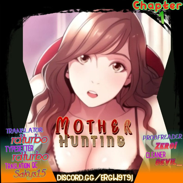 Panel Image 1 for chapter 1 of manhwa Mother Hunting on read.oppai.stream