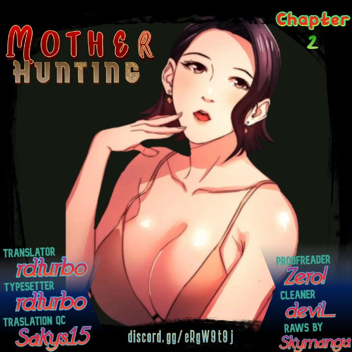 Panel Image 1 for chapter 2 of manhwa Mother Hunting on read.oppai.stream