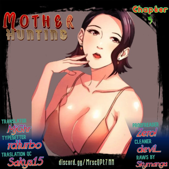 Panel Image 1 for chapter 5 of manhwa Mother Hunting on read.oppai.stream