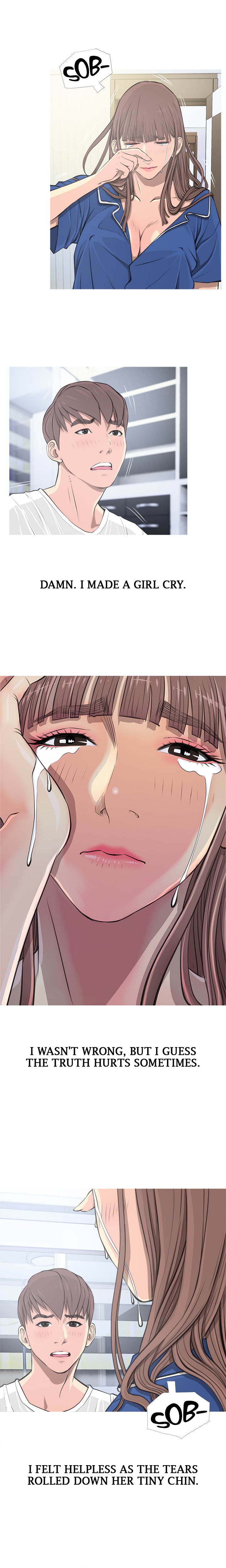 Panel Image 1 for chapter 11 of manhwa Ms. Master on read.oppai.stream