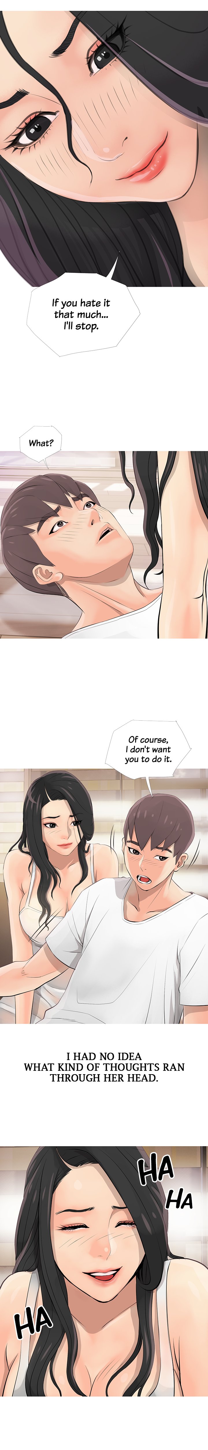 Panel Image 1 for chapter 2 of manhwa Ms. Master on read.oppai.stream