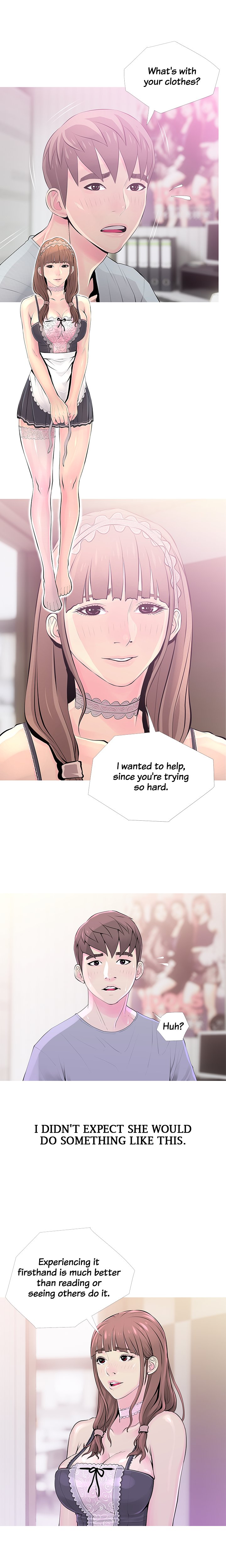 Panel Image 1 for chapter 31 of manhwa Ms. Master on read.oppai.stream