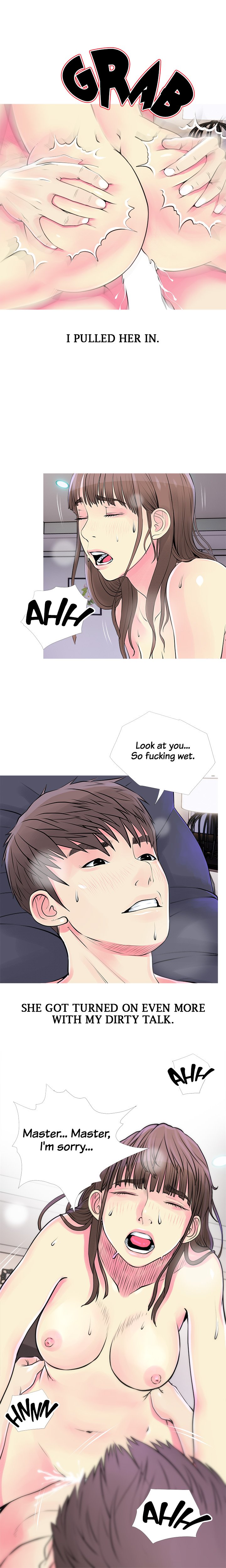 Panel Image 1 for chapter 37 of manhwa Ms. Master on read.oppai.stream