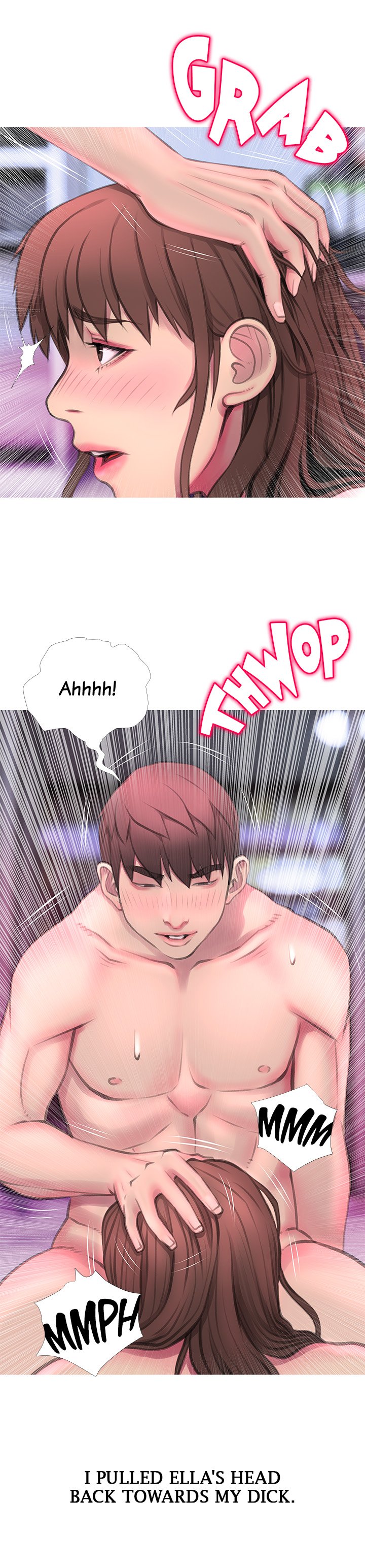 Panel Image 1 for chapter 56 of manhwa Ms. Master on read.oppai.stream