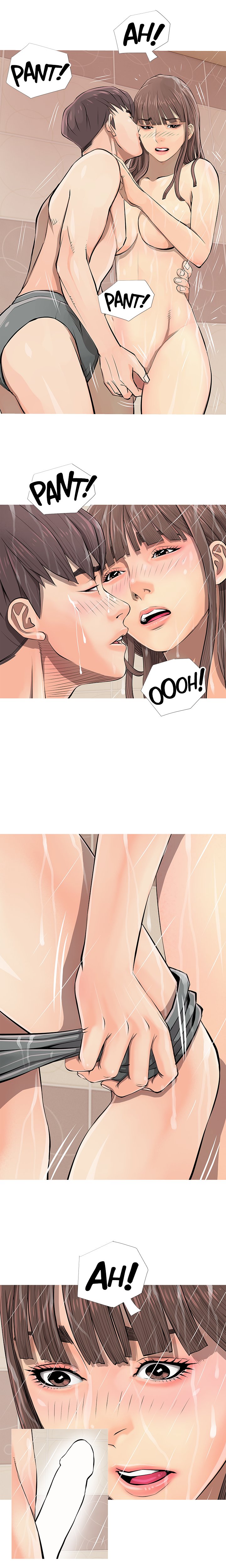 Panel Image 1 for chapter 6 of manhwa Ms. Master on read.oppai.stream