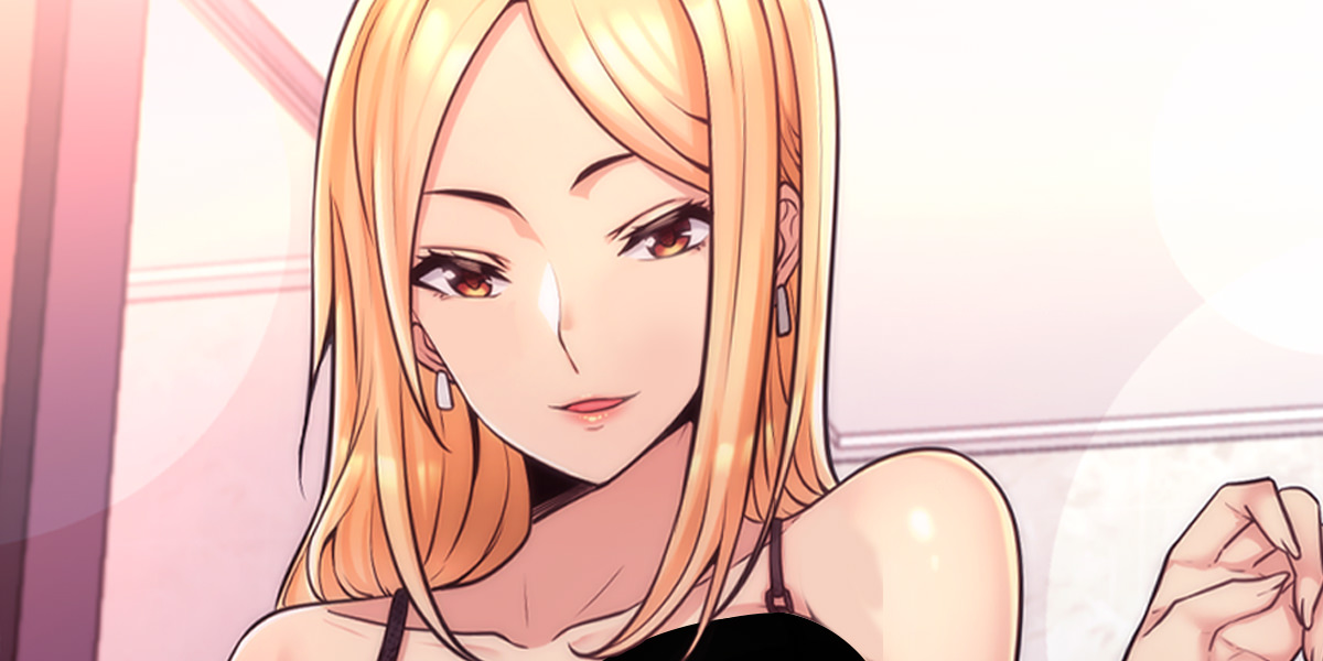 My Stepmom Is My Girlfriend banner image on Oppai.Stream, read latest manhwa for FREE!