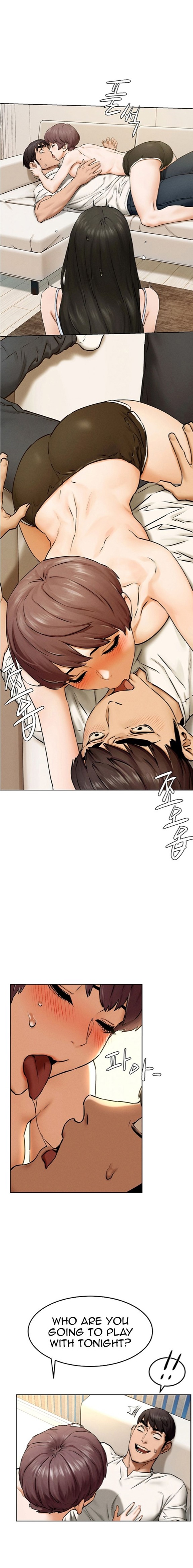 Panel Image 1 for chapter 128 of manhwa My Kingdom Silent War on read.oppai.stream