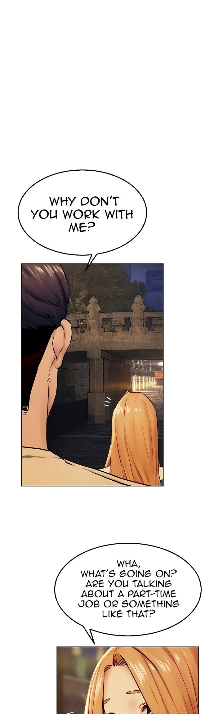 Panel Image 1 for chapter 135 of manhwa My Kingdom Silent War on read.oppai.stream