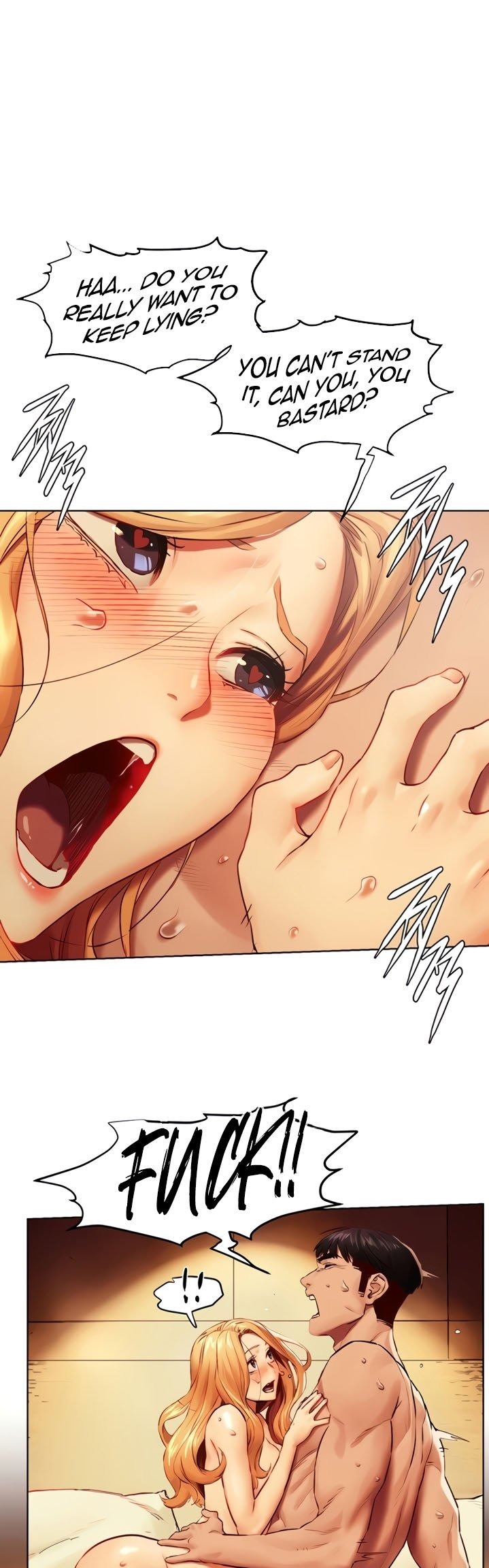 Panel Image 1 for chapter 137 of manhwa My Kingdom Silent War on read.oppai.stream