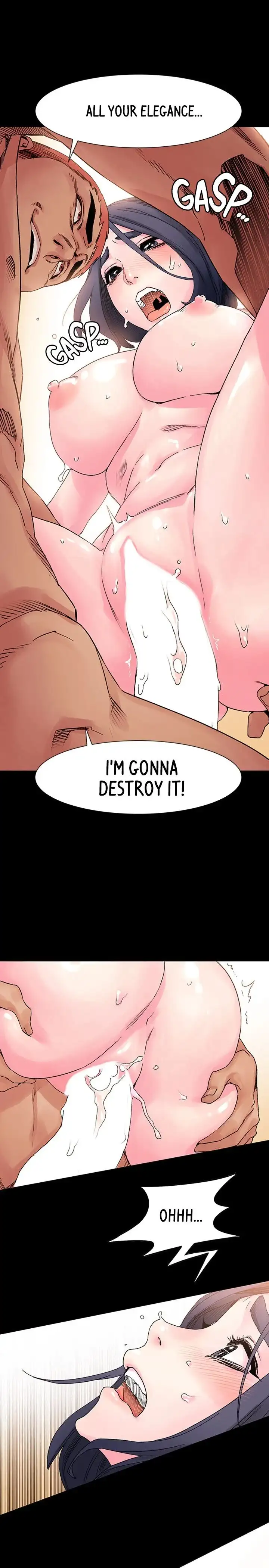 Panel Image 1 for chapter 18 of manhwa My Kingdom Silent War on read.oppai.stream