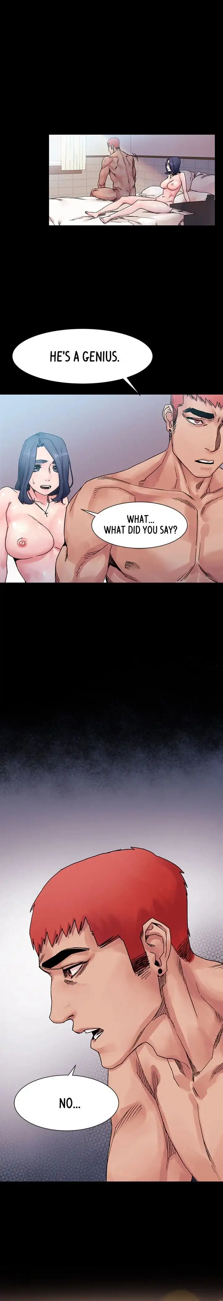 Panel Image 1 for chapter 19 of manhwa My Kingdom Silent War on read.oppai.stream