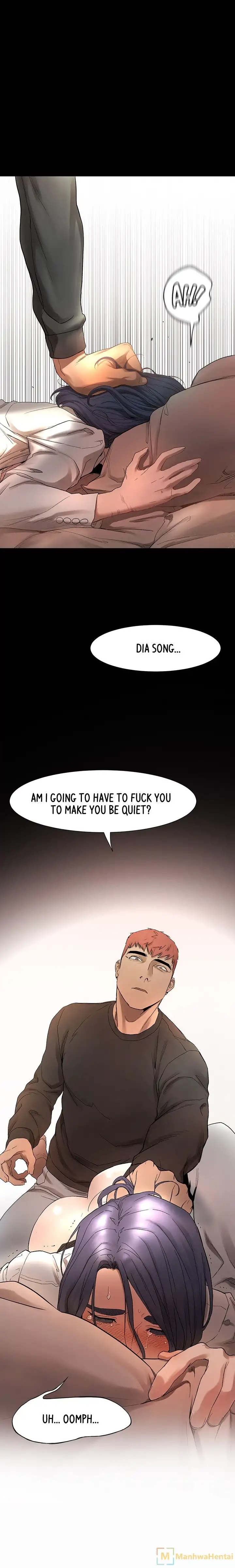 Panel Image 1 for chapter 2 of manhwa My Kingdom Silent War on read.oppai.stream