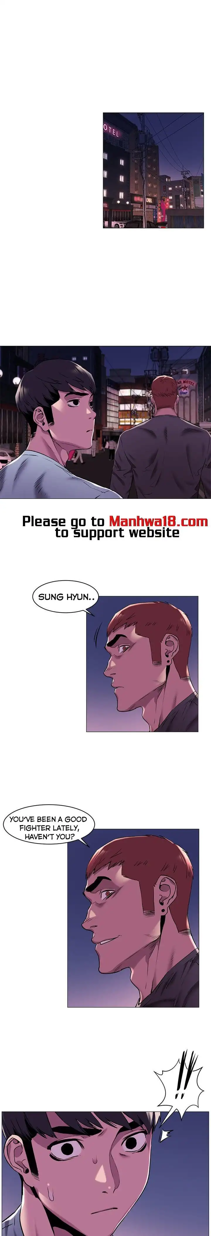 Panel Image 1 for chapter 63 of manhwa My Kingdom Silent War on read.oppai.stream