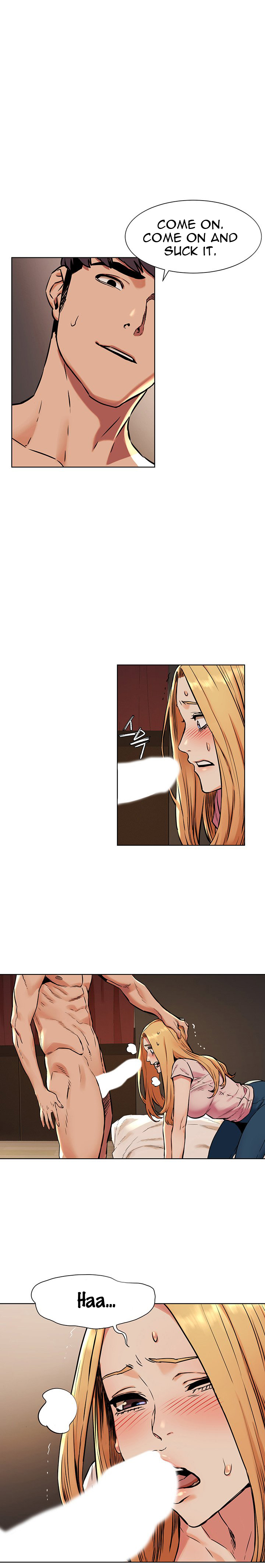 Panel Image 1 for chapter 85 of manhwa My Kingdom Silent War on read.oppai.stream