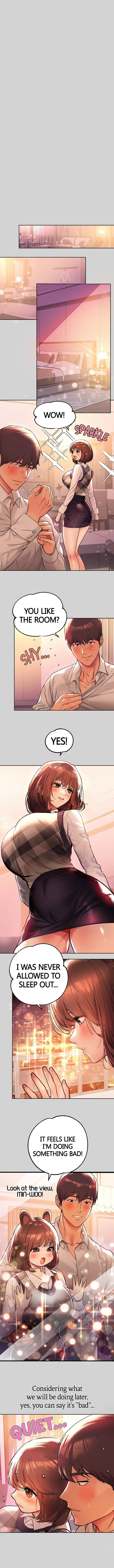 Panel Image 1 for chapter 27 of manhwa My Landlady Noona on read.oppai.stream