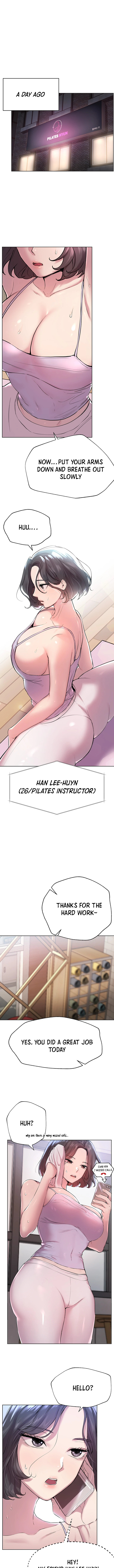 Panel Image 1 for chapter 7 of manhwa My Sister