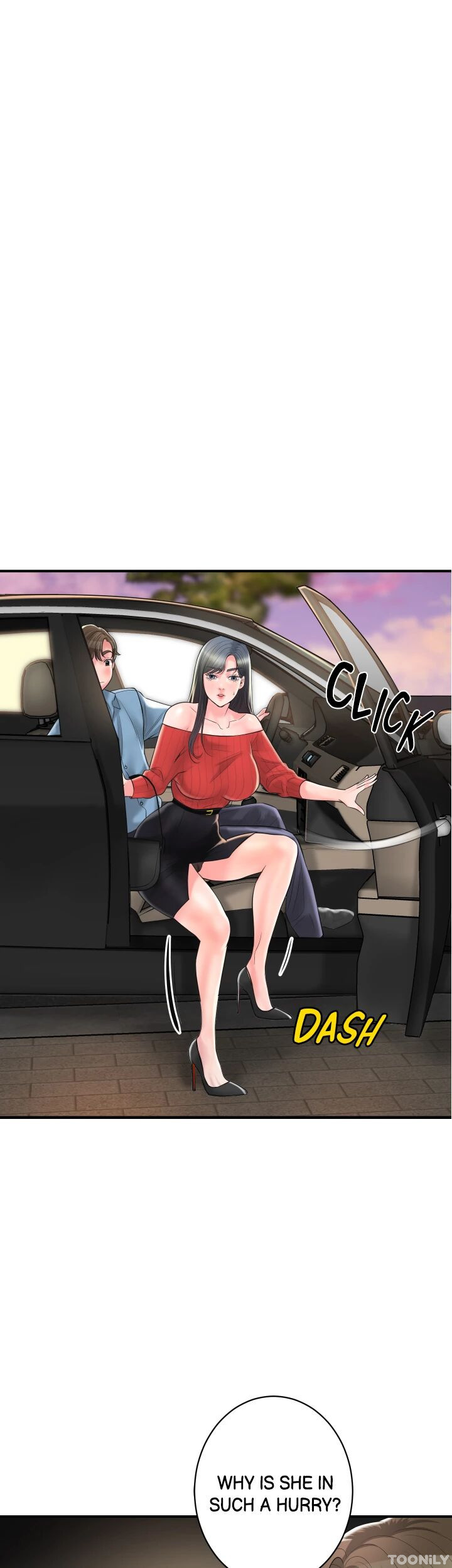 Panel Image 1 for chapter 100 of manhwa New Town on read.oppai.stream