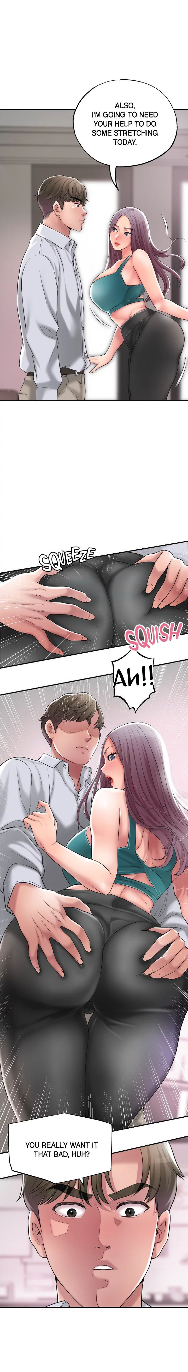 Panel Image 1 for chapter 16 of manhwa New Town on read.oppai.stream