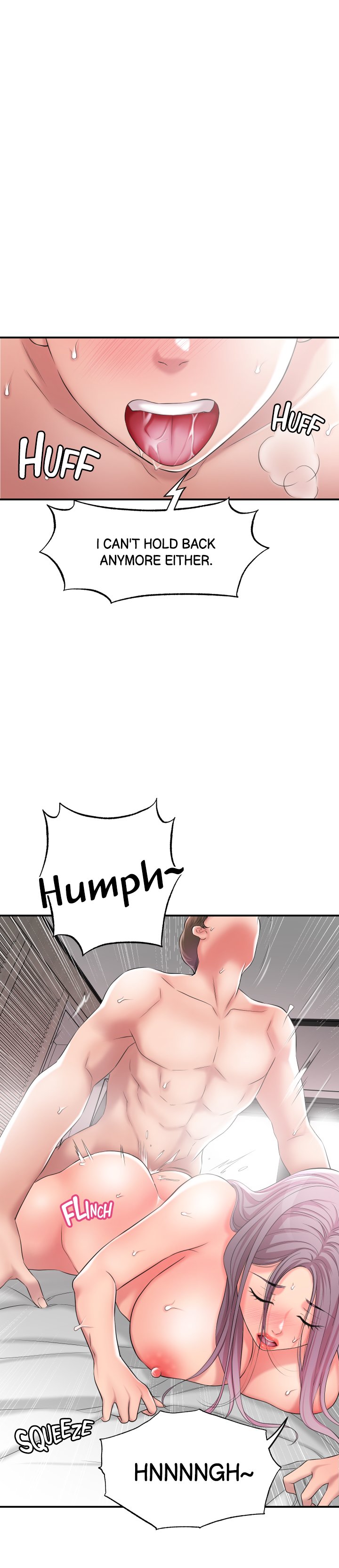 Panel Image 1 for chapter 17 of manhwa New Town on read.oppai.stream