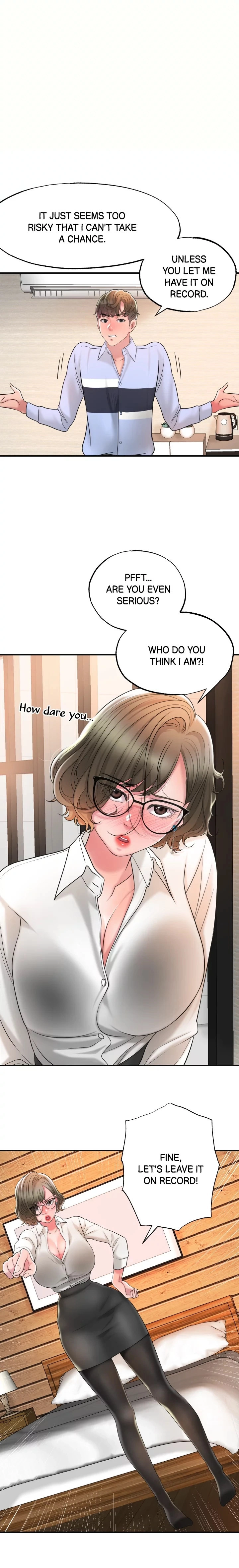 Panel Image 1 for chapter 20 of manhwa New Town on read.oppai.stream