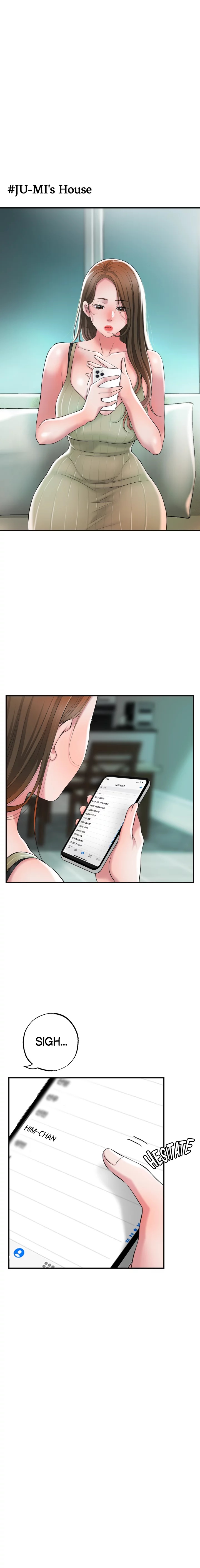 Panel Image 1 for chapter 21 of manhwa New Town on read.oppai.stream