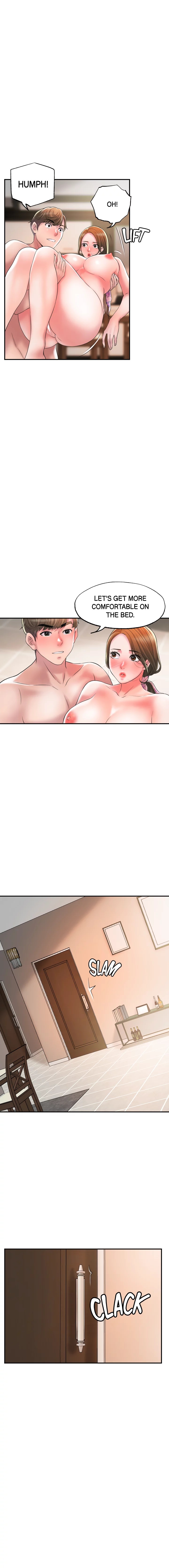 Panel Image 1 for chapter 23 of manhwa New Town on read.oppai.stream