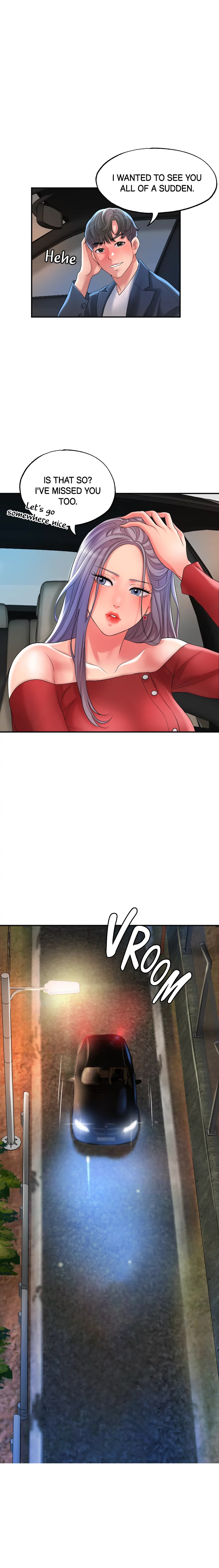 Panel Image 1 for chapter 25 of manhwa New Town on read.oppai.stream