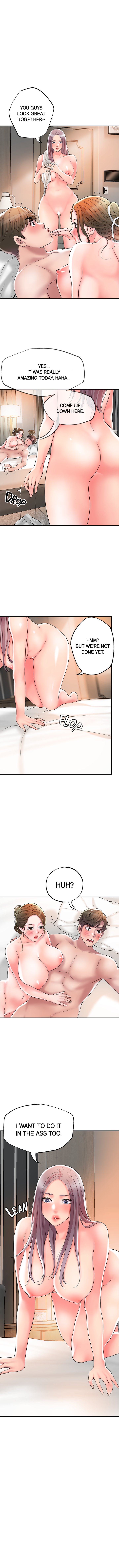 Panel Image 1 for chapter 36 of manhwa New Town on read.oppai.stream