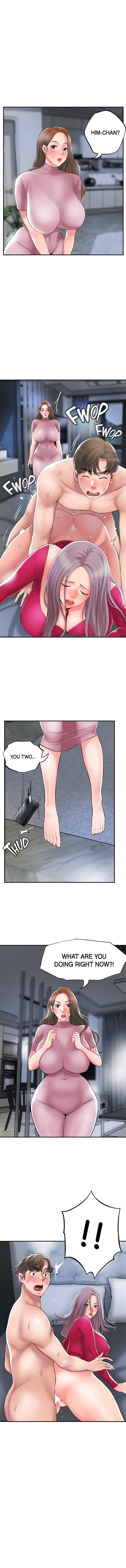 Panel Image 1 for chapter 39 of manhwa New Town on read.oppai.stream