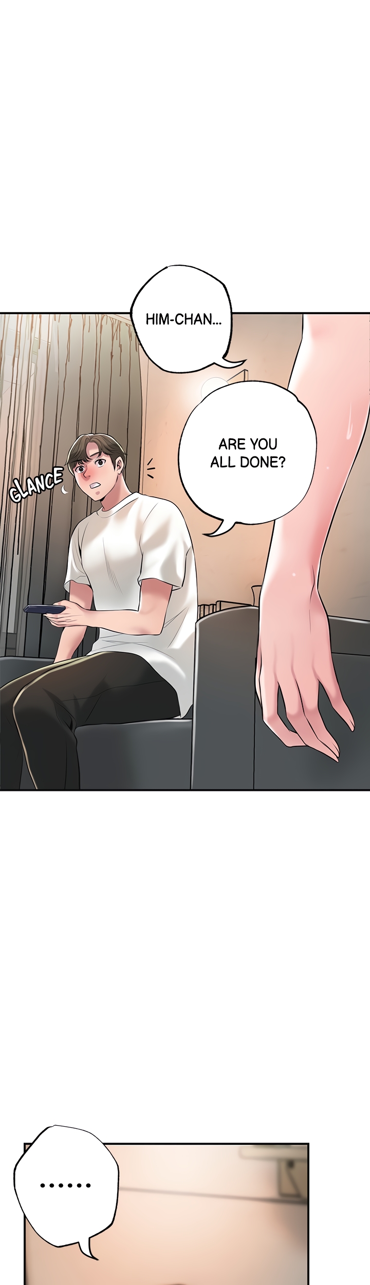 Panel Image 1 for chapter 47 of manhwa New Town on read.oppai.stream