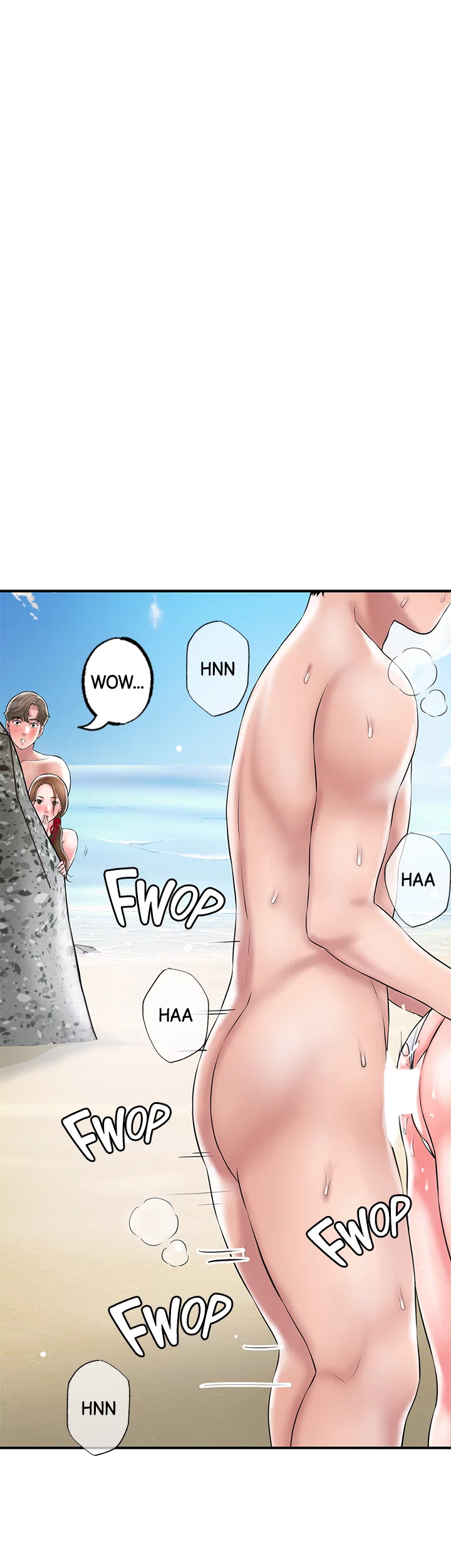 Panel Image 1 for chapter 53 of manhwa New Town on read.oppai.stream