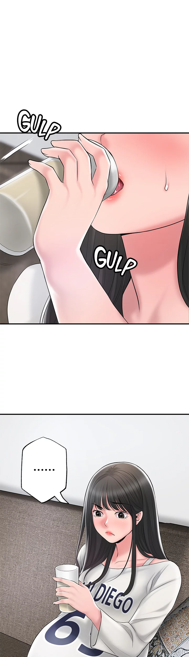 Panel Image 1 for chapter 63 of manhwa New Town on read.oppai.stream